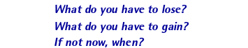 Three questions